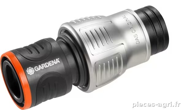 Raccord aquastop 19 mm Premium (3/4") · réf. GA18254