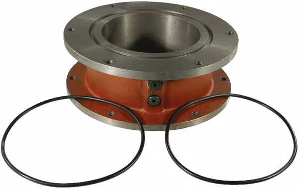 Raccord rotatif à bride ronde de 12" · réf. 12312231
