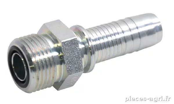 Raccord sertir DN13-1"3/16ORFS · réf. PCV1319