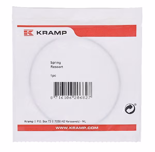 Ressort joint arbre Ø17mm10pcs · réf. SSS17P010