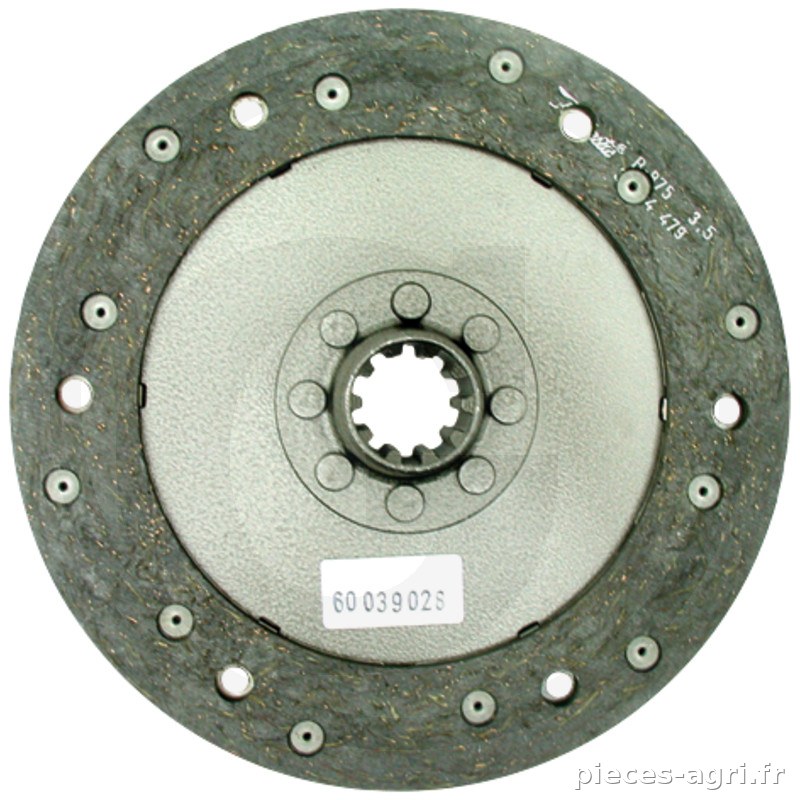 Sachs Disque d'embrayage 225 Z · réf. 4591864634024