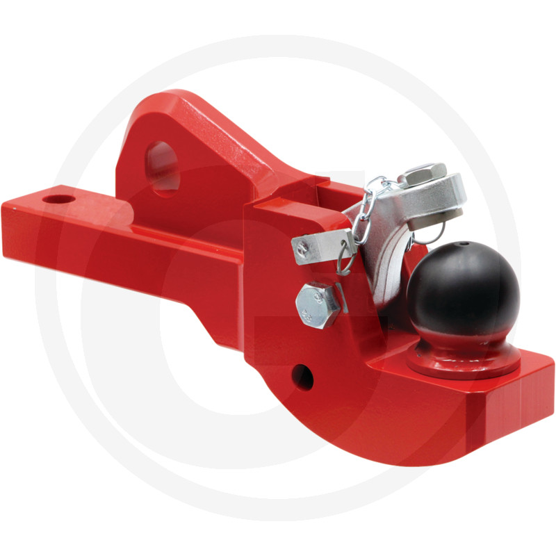 Scharmüller Attache Pick-Up Hitch 80 · réf. 77700428005A20