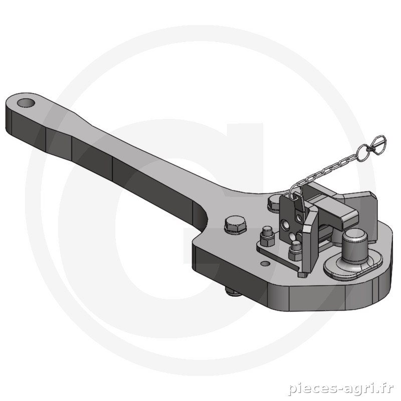 Scharmüller Plaque de support · réf. 777009613121