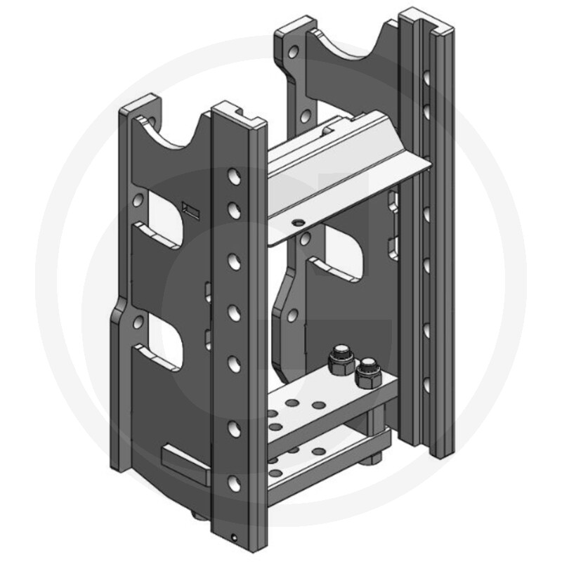 Scharmüller Support d'attelage · réf. 11674424