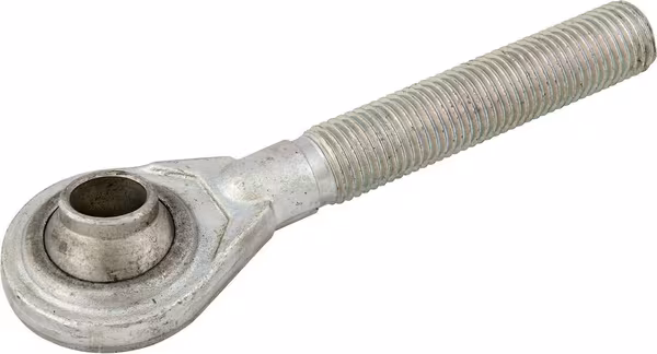 Tête d'accouplement central, droite, boule Ø 25 pour C-385 · réf. 26900086450110