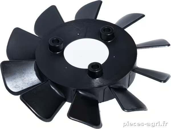 Ventilateur de refroidissement, 6 pouces, 10 pales · réf. 51579HYD