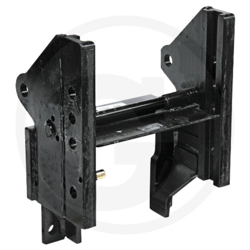 Walterscheid Support d'attelage avec glissières · réf. 770KU385K