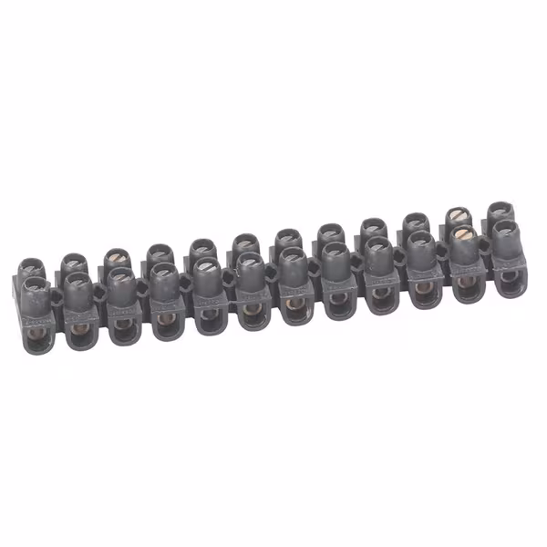 Barrette Nylbloc 10mm² · réf. LEG034215