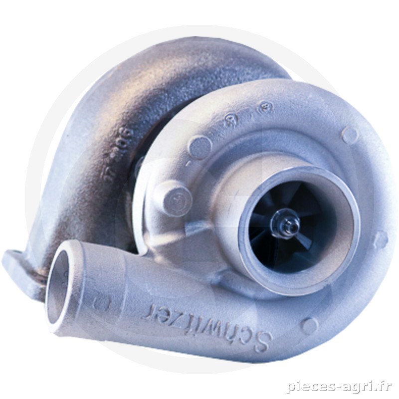 BorgWarner Turbocompresseur Reman vue 2