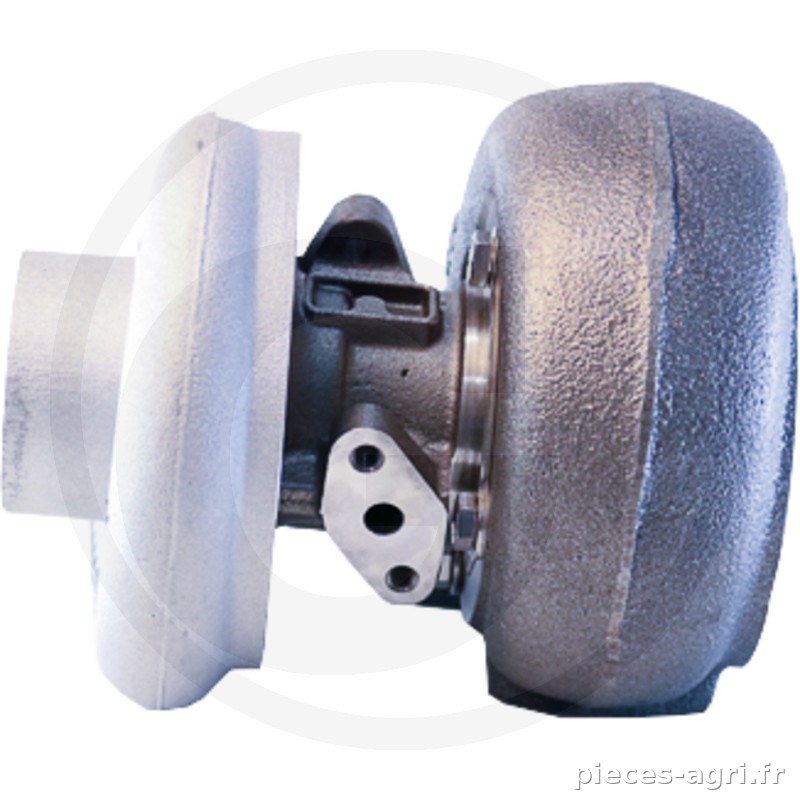 BorgWarner Turbocompresseur Reman vue 3