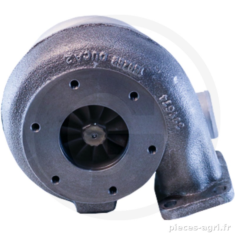 BorgWarner Turbocompresseur Reman vue 4