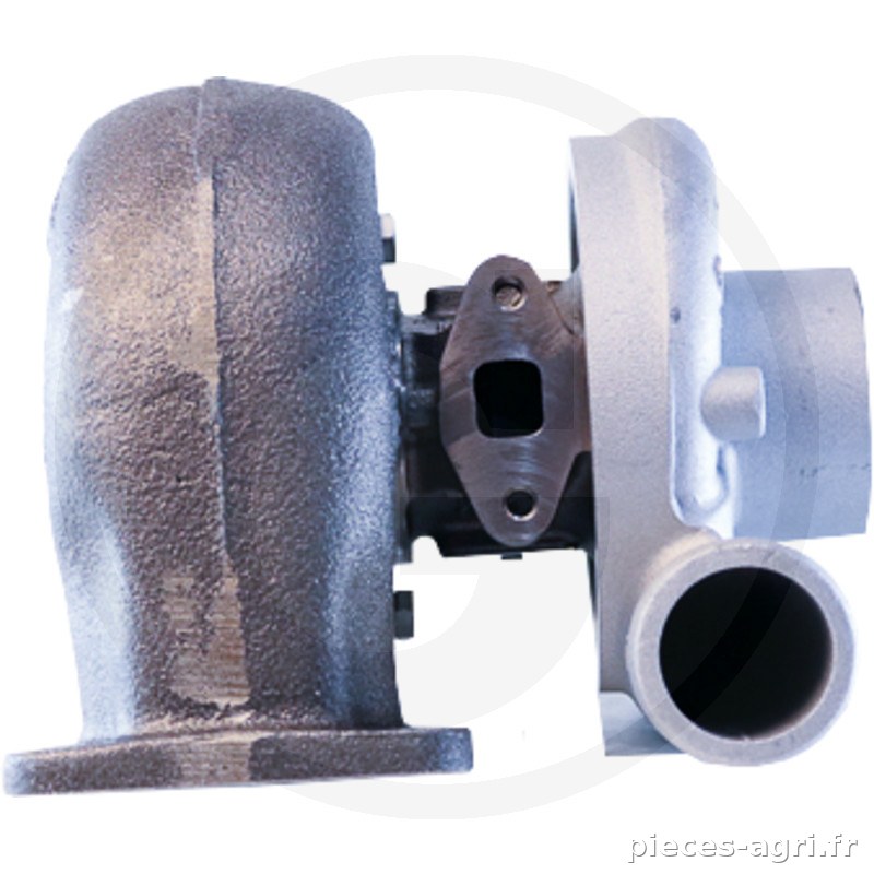 BorgWarner Turbocompresseur Reman vue 5