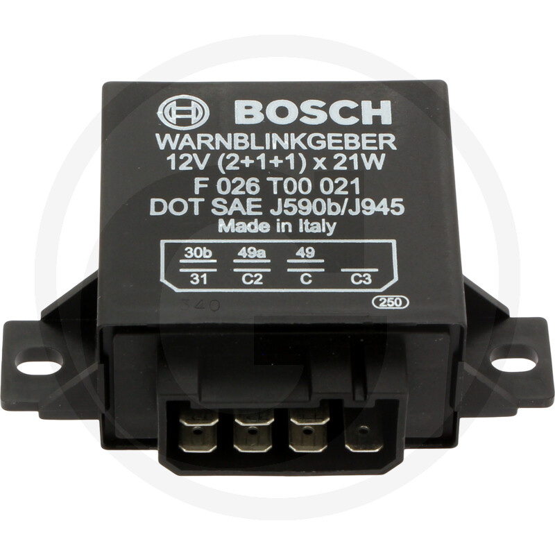 BOSCH Centrale clignotante · réf. 11988175