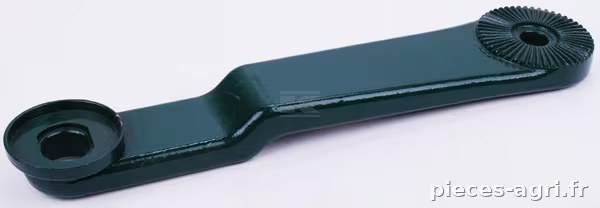 Bras de coutre gauche=droit 600mm V&N · réf. VNRPP023900