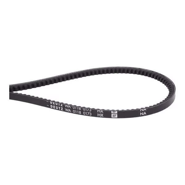 Courroie trapézoïdale, étroite · réf. 01180173