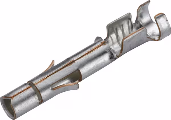 Fiche plate 0,5-2,1 mm² · réf. 8KW863923003