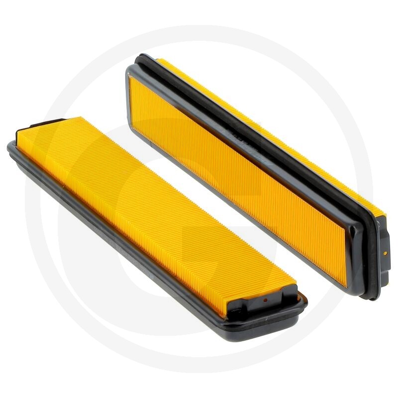 GRANIT Filtre de cabine vue 2
