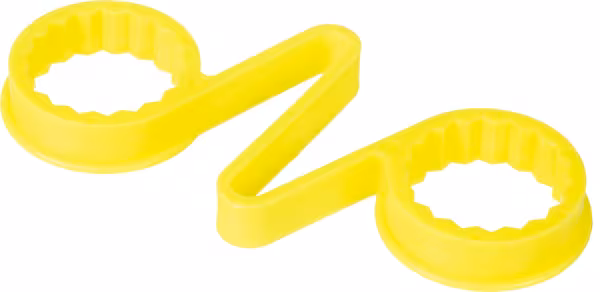 Indicateur d'écrou de roue, Checklink duo, 33mm, Rema Tip Top · réf. 5612433GL