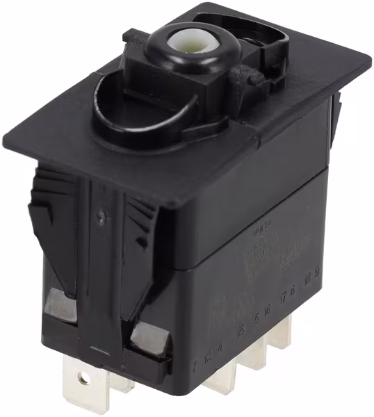 Interrupteur du panneau de danger · réf. JC70160005
