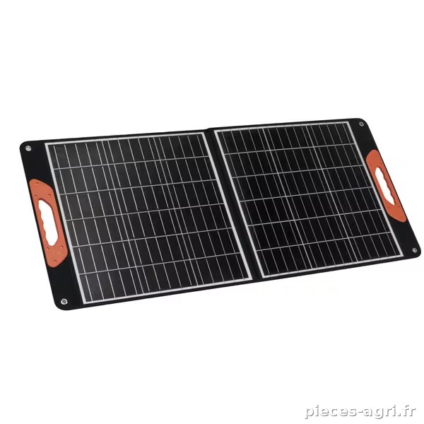 Panneau solaire ETFE/JACK 18V 100W · réf. 079410GYS