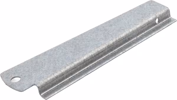 Plaque de support gauche récupérateur de tissu · réf. 460907