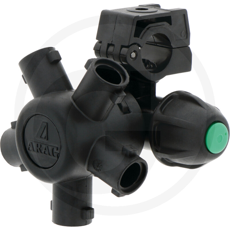 ARAG Corps de buse quintuple, Ø 20 mm vue 2