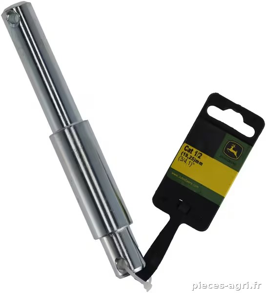 Axe double · réf. MCXFA1479