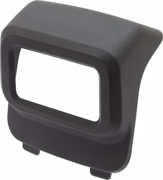 Couvercle de lampe avant (gris) · réf. 3371103080