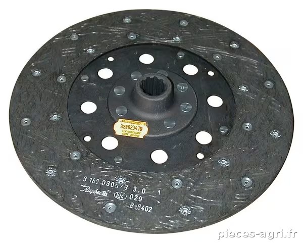 Disque d'embrayage USF · réf. 328023410