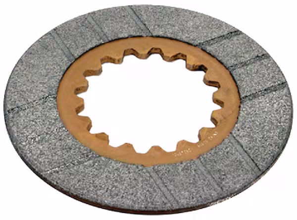 Disque, friction (x2) · réf. VPJ8139