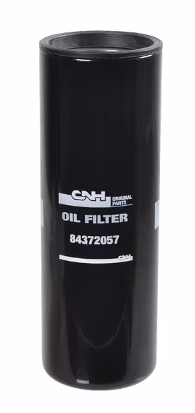 Filtre à huile CNH · réf. 84372057