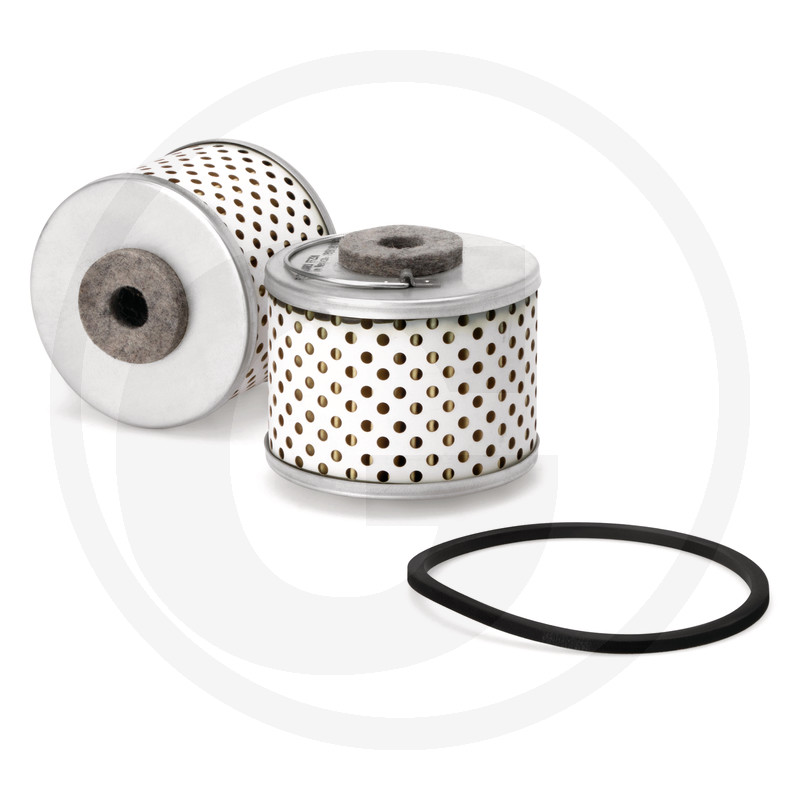 Fleetguard Filtre à carburant vue 2