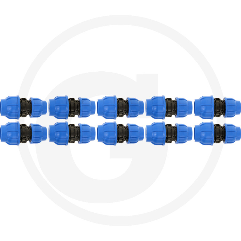 irritec Raccord réducteur 32 x 25, PN16, DVGW vue 2
