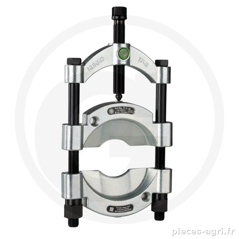 Kukko Séparateur av. broche de pression · réf. 7600110332