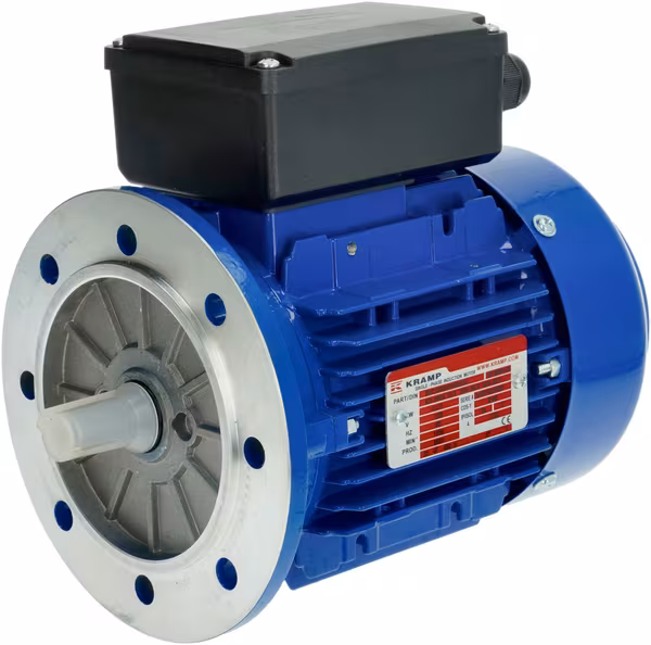 Moteur électrique 0,37 kw · réf. EM71B4B51B0IE2A
