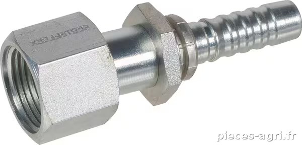 Racc. à sertir DN13-1" SAE · réf. 8GS10FFORX