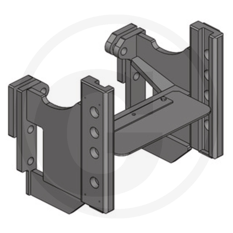 Scharmüller Support d'attelage · réf. 77700164100