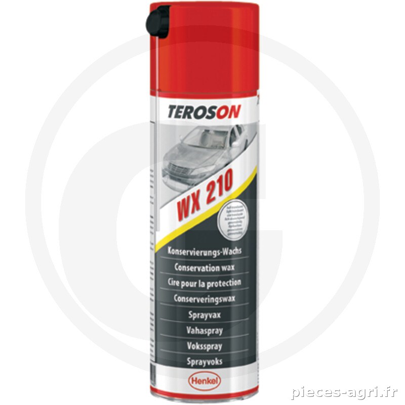 Teroson Cire en spray Teroson® Multiwax vue 2