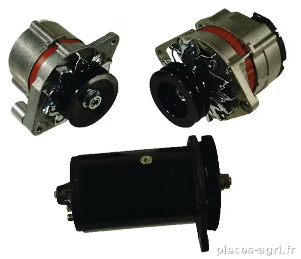 Alternateur 14 V 100 A · réf. MG1121