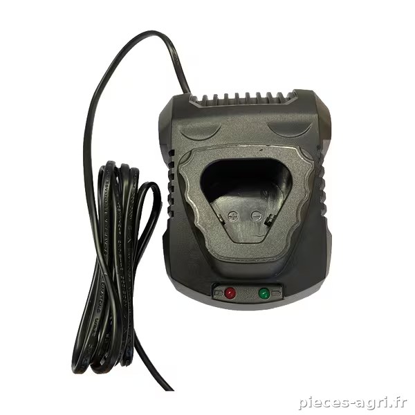 Chargeur pour batterie Li-ION 11.1V-2.5AH EU · réf. 49486
