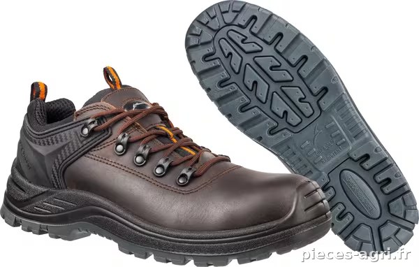 Chaussures Endurance basse S3 46 · réf. 64135046