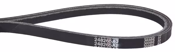 Courroie trapézoïdale CNH · réf. 248265A2