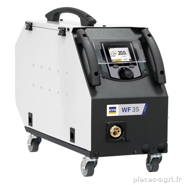Dévidoir air/eau WF35 · réf. 075078GYS