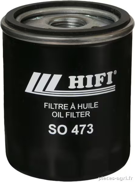 Filtre à huile · réf. SO473