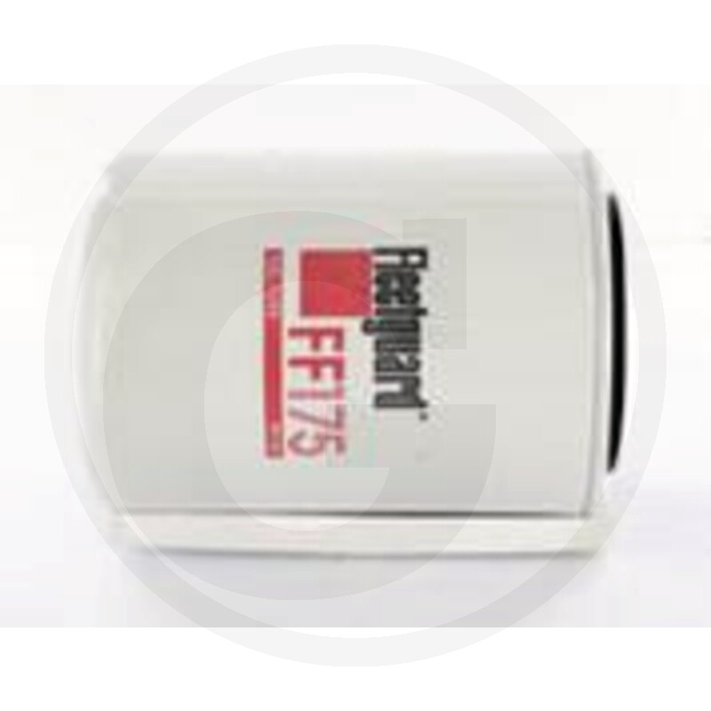 Fleetguard Filtre à carburant vue 2