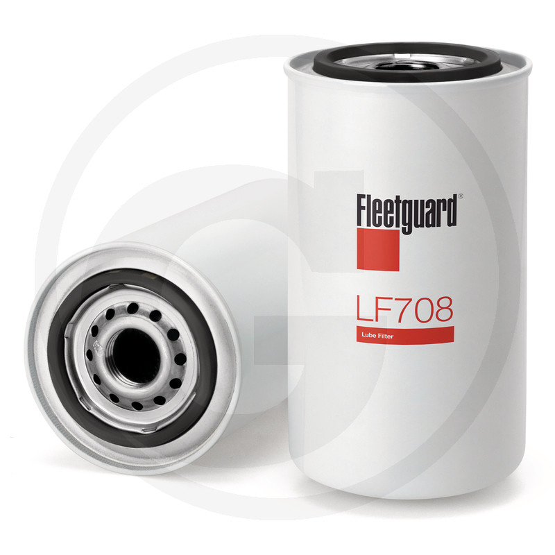 Fleetguard Ölfilter, Fleetguard, FGLF708 vue 2