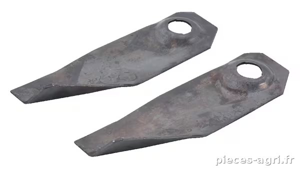 Jeu de lames p/ Victa CA09393S/CA0931 · réf. FGP007236