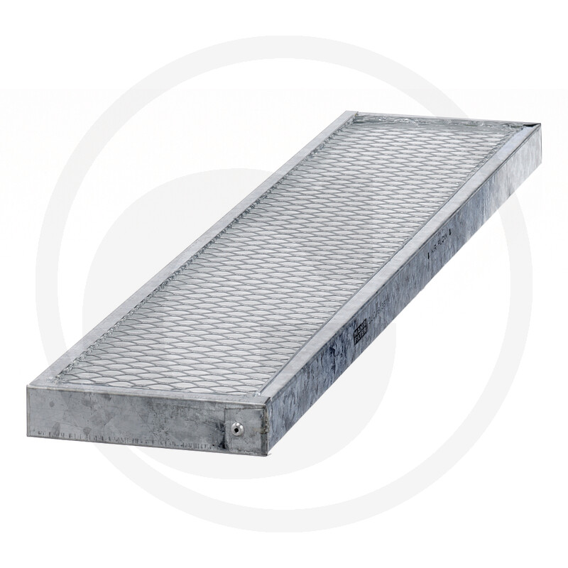 MANN FILTER Filtre d'habitacle CUD 6035 · réf. 12594366