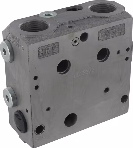 Module pompe PVP CC 157B5131 vue 2