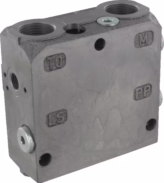 Module pompe PVP CC 157B5131 vue 3